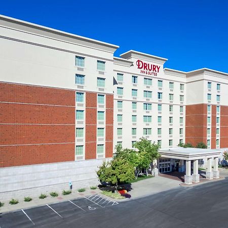Drury Inn & Suites St. Louis/O'Fallon, Il Exteriör bild